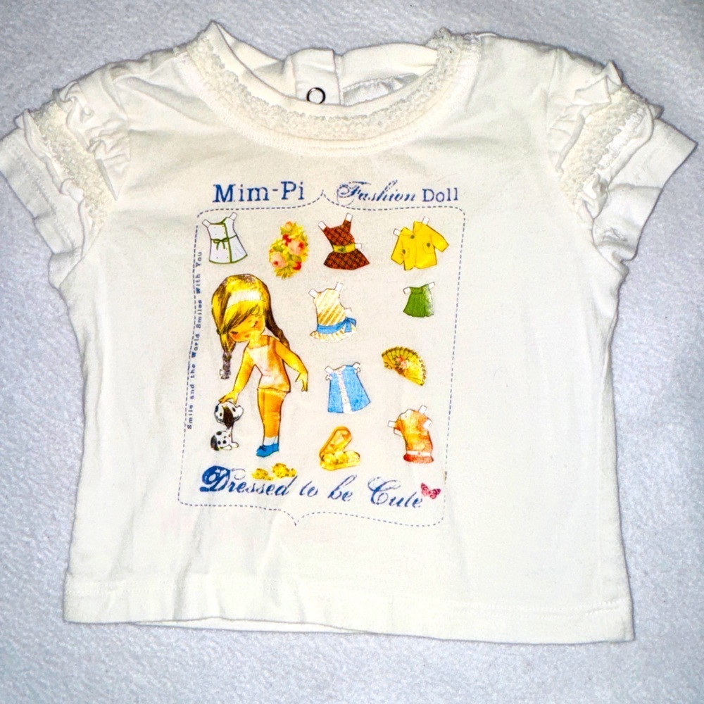 Mim pi T-shirt